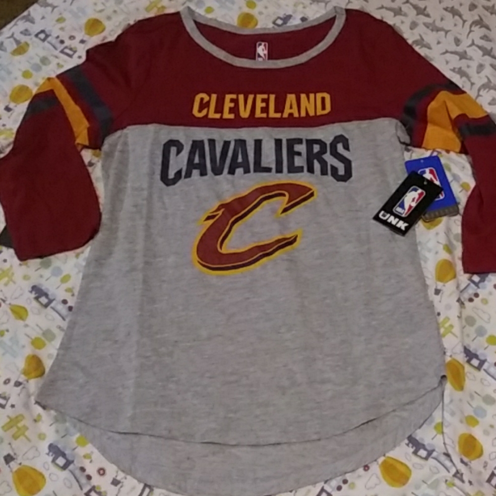 NWT🌠🌠NBA🌠 CAVALIERS